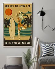 AND INTO THE OCEAN I GO 11x17 Poster lifestyle-poster-1