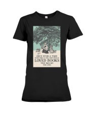 Limited edition Premium Fit Ladies Tee tile