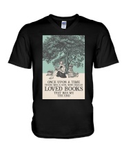 Limited edition V-Neck T-Shirt tile