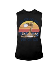 EFF YOU SEE KAY WHY OH YOU Sleeveless Tee tile