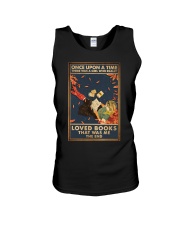 ONCE UPON A TIME Unisex Tank tile
