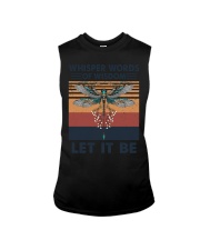 DRAGONFLY LET IT BE Sleeveless Tee tile