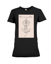NAMASTE Premium Fit Ladies Tee tile