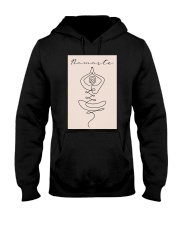NAMASTE Hooded Sweatshirt tile
