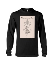 NAMASTE Long Sleeve Tee tile