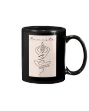 NAMASTE Mug tile