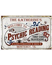 WELCOME TO PSYCHIC READING - CUSTOM 17x11 Poster front