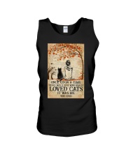 ONCE UPON A TIME THERE WAS A GIRL Unisex Tank tile
