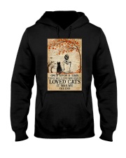 ONCE UPON A TIME THERE WAS A GIRL Hooded Sweatshirt tile