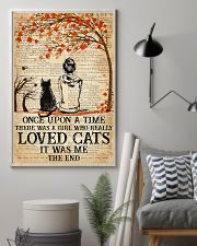 ONCE UPON A TIME THERE WAS A GIRL 11x17 Poster lifestyle-poster-1