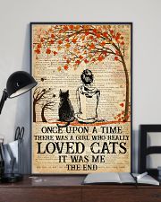 ONCE UPON A TIME THERE WAS A GIRL 11x17 Poster lifestyle-poster-2