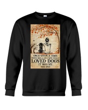 ONCE UPON A TIME THERE WAS A GIRL Crewneck Sweatshirt tile
