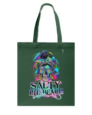 SALTY LI'L BEACH Tote Bag tile