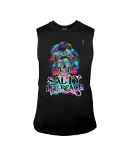 SALTY LI'L BEACH Sleeveless Tee tile