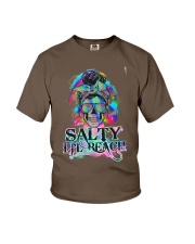 SALTY LI'L BEACH Youth T-Shirt tile