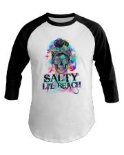SALTY LI'L BEACH Baseball Tee tile