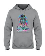 SALTY LI'L BEACH Hooded Sweatshirt tile