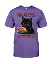 TOUCH MY TURKEY Premium Fit Mens Tee tile