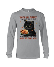 TOUCH MY TURKEY Long Sleeve Tee tile