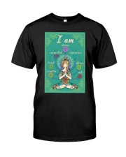 I AM DEVINE Premium Fit Mens Tee tile