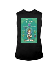 I AM DEVINE Sleeveless Tee tile