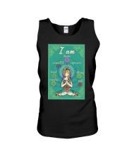 I AM DEVINE Unisex Tank tile