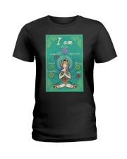 I AM DEVINE Ladies T-Shirt tile