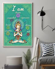I AM DEVINE 11x17 Poster lifestyle-poster-1
