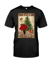 ONCE UPON A TIME THERE WAS A GIRL Premium Fit Mens Tee tile