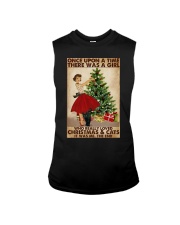 ONCE UPON A TIME THERE WAS A GIRL Sleeveless Tee tile