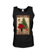 ONCE UPON A TIME THERE WAS A GIRL Unisex Tank tile
