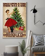 ONCE UPON A TIME THERE WAS A GIRL 11x17 Poster lifestyle-poster-1