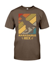 MAMASAURUS REX Classic T-Shirt tile