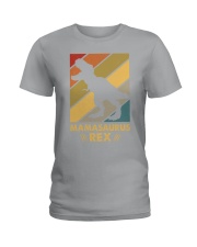 MAMASAURUS REX Ladies T-Shirt tile