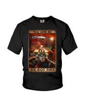 YOU AND ME WE GOT THIS Youth T-Shirt tile
