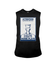 BATHROOM POSTER Sleeveless Tee tile