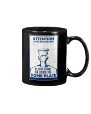 BATHROOM POSTER Mug tile
