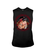 IN A WORLD FULL OF PENDEJAS BE A CHIGONA Sleeveless Tee tile