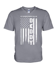 Limited edition V-Neck T-Shirt tile