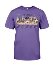 IT'S OKAY Premium Fit Mens Tee tile
