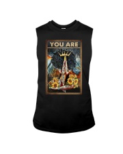 YOU ARE Sleeveless Tee tile