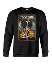 YOU ARE Crewneck Sweatshirt tile