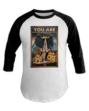 YOU ARE Baseball Tee tile