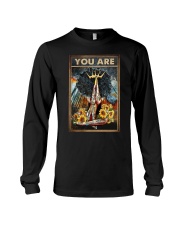 YOU ARE Long Sleeve Tee tile