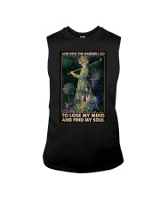 AND INTO THE GARDEN I GO TO LOSE MY MIND Sleeveless Tee tile