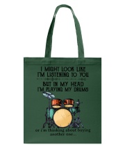 I MIGHT LOOK LIKE Tote Bag tile