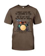 I MIGHT LOOK LIKE Classic T-Shirt tile