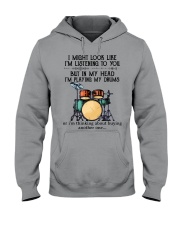 I MIGHT LOOK LIKE Hooded Sweatshirt tile