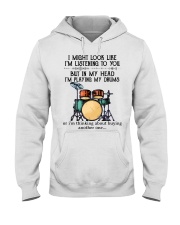 I MIGHT LOOK LIKE Hooded Sweatshirt front