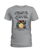 I MIGHT LOOK LIKE Ladies T-Shirt tile